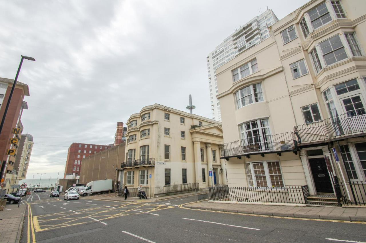 Cannon Place Brighton Exterior foto